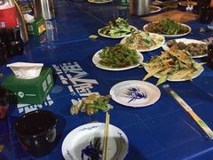 百味源老北京炙子烤肉-百味源炭火烤翅 ·夜市大排档(酒仙桥店)