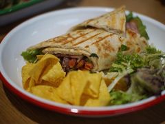 -HELLO 27 意面·沙拉·帕尼尼