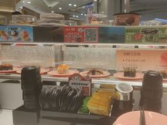 -争鲜回转寿司(朝北大悦城店)