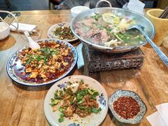 粉蒸肥肠-冯四孃跷脚牛肉·非物质文化遗产店