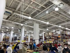 店内环境-山姆会员商店(亦庄创意生活广场店)