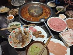 -巴蜀大宅门火锅(新华公园店)