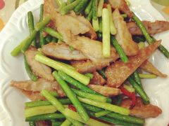 芥味藕夹-富临轩私房菜(集庆门大街店)