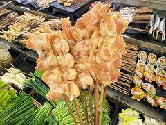 -啊溜烧烤·炭火传承(南澳店)