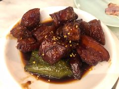 招牌红烧肉-锦園(伊势丹美食城店)