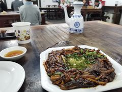 响油鳝丝-吾介小籠館