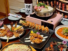 -晶吉·居酒屋·烧鸟·海胆(民主广场店)