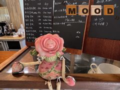 -三仟津花园咖啡馆