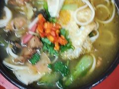 -扬州大学扬子津校区润园餐厅