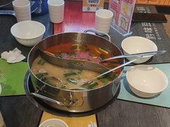 -四季喧黔味豆米火锅(万达广场店)