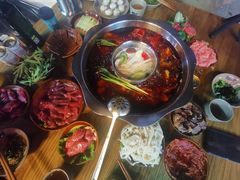 -周幺妹重庆老火锅(银泰城总店)