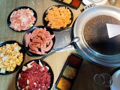 五花肉-石记东北风味烤肉店(子固路店)