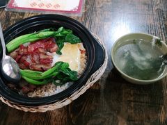 -阿清煲仔店(纺织城店)