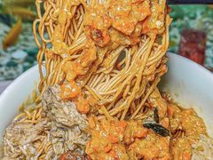 -蟹上黄·蟹黄面·江南糖水(人民广场店)