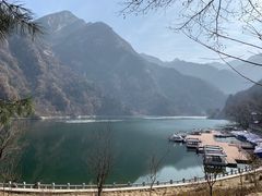 -秦岭终南山世界地质公园翠华山景区