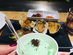 -盛焰铁板烧(硕果时代购物中心店)