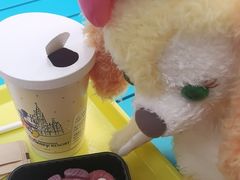 -Lotso Lunch Box 草莓熊餐盒