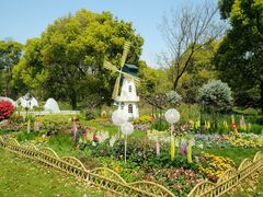 -上海共青森林公园