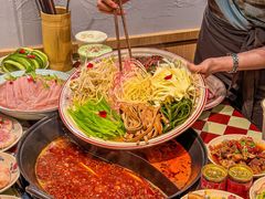 -赵美丽重庆火锅(西安直营总店)