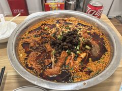 -蓉城西二道无名冒菜(西二道街店)