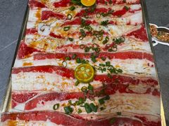 -小黑牛烤肉(聚隆店)
