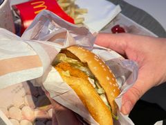 -麦当劳(人民南路店)