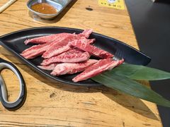 -朴家炭烤(浦东禹悦汇店)