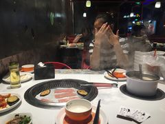 -钱小奴创意自助餐厅·原切谷饲安格斯畅吃(苏州昆山招商花园城店)