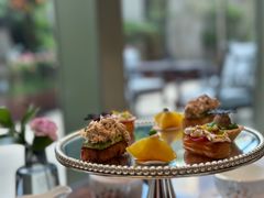 -The Drawing Room 闲逸廊(上海静安瑞吉酒店)