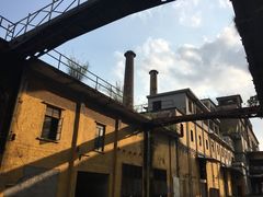 -广州市紫泥堂文化创意园景区