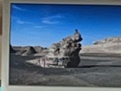 -敦煌雅丹国家地质公园