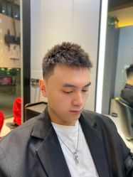 -不迫先生专业男士剪发