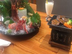 -鲁山人日本料理·放题·套餐(松卫北路店)