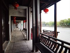 -丝绸小镇荻港古村