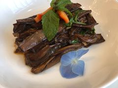 吉祥茄条-南山鲜虾面·活鲜小馆·海味大连菜(南山总店)