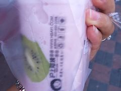 -沪上阿姨鲜果茶(华新大街店)