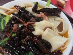 -安徽正宗牛肉板面(南十三路店)
