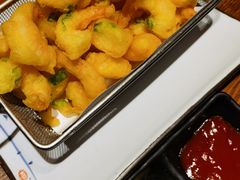 脆炸虾仁-双合园·海鲜水饺青岛菜(品牌首店)