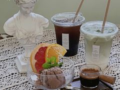 冰美式。-瘾咖啡(江北21号住宅小区店)