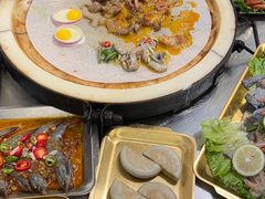 -老渔家·白族·石板烧(大理古城叶榆路店)