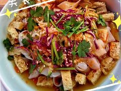 -百彦蒙古包·碳烤羊排·手抓羊肉(万江首店)