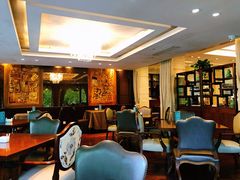 -浙江西子宾馆·瑶园咖啡厅