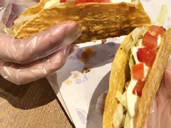 -Taco Bell 塔可钟(民田路店)