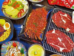 -仙隐小鹿中华料理(南宁万象城店)