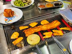 -马路牙子地桌烤肉(工体店)