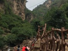 -狼牙山风景区