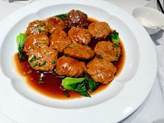 -万荣烤鸭店·北京菜(农光里店)