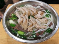 大肠头粉-守英猪脏粉(仓桥街店)