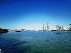 -鼓浪屿内厝澳码头(轮渡站)