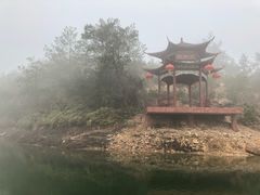 -玻璃桥景区石牛寨